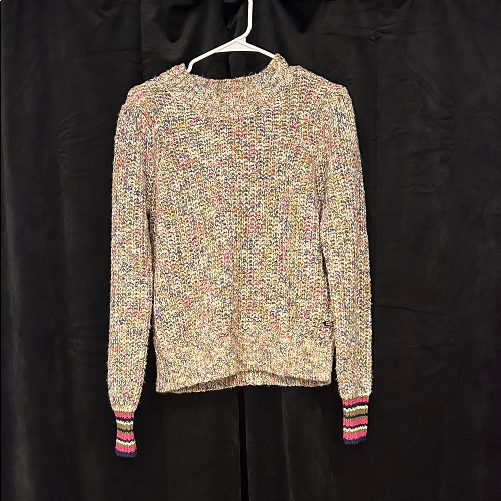 Scotch & Soda Multicolor Knit Sweater